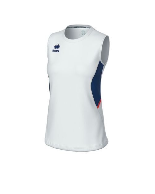 Camiseta sin mangas Carry