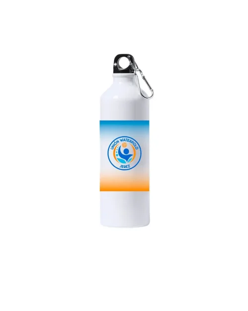 Botella Aluminio Waterpolo