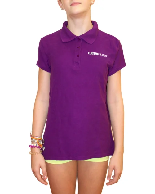 Polo Morado