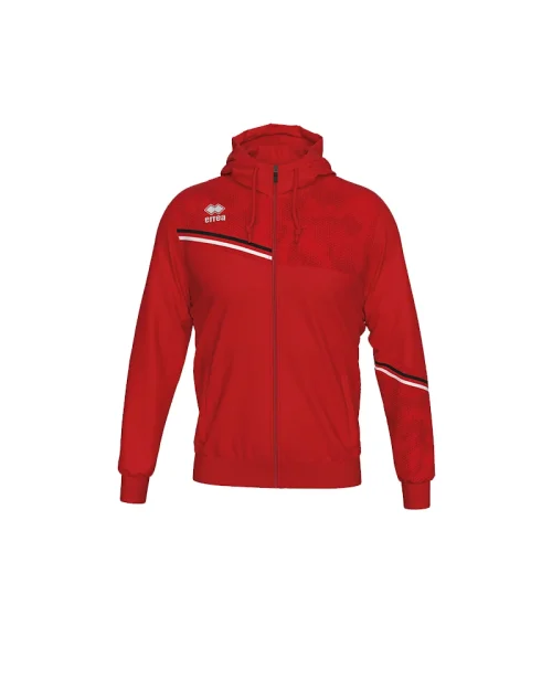 Sudadera con capucha Eber