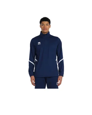 Sudadera cremallera Manfred