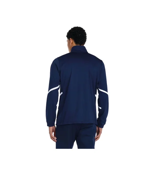 Sudadera cremallera Manfred