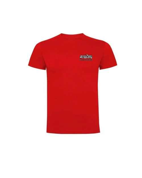 Camiseta Motocicleta Roja – XXXXL