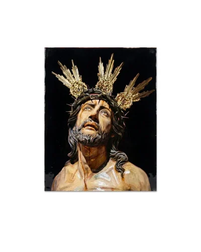 Azulejo Cristo
