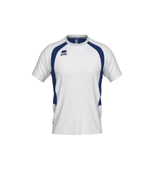 Camiseta Adrien Blanco-Marino