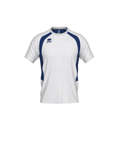 Camiseta Adrien Blanco-Marino