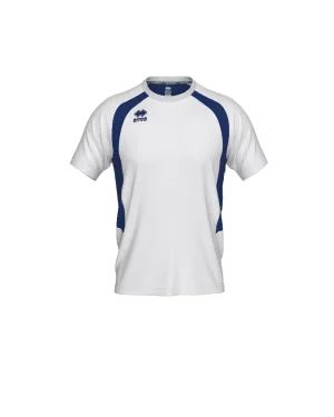 Camiseta Adrien Blanco-Marino