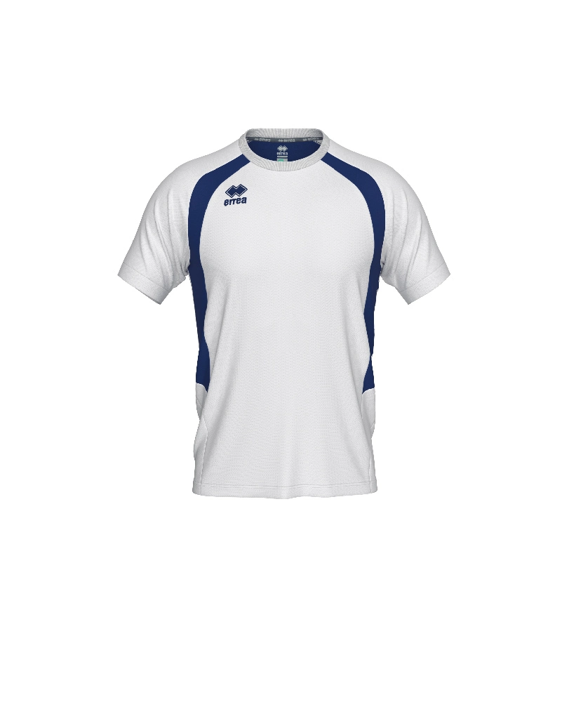 Camiseta Adrien Blanco-Marino