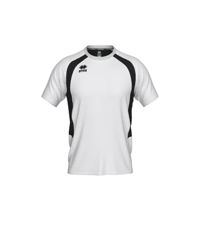 Camiseta Adrien Blanco-Negro