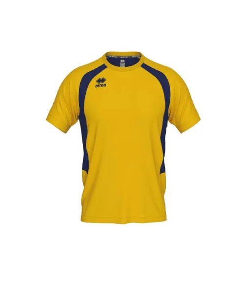 Camiseta Adrien Amarilla
