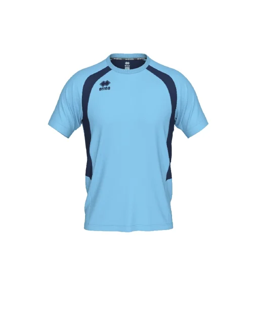 Camiseta Adrien Celeste