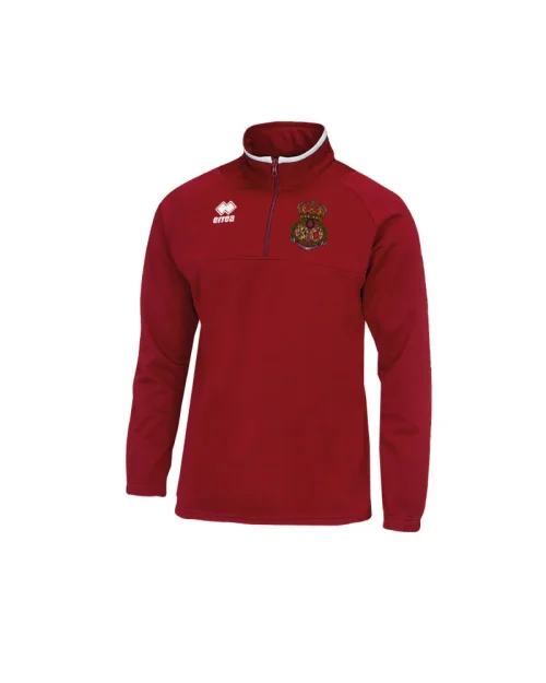 Sudadera Mansel bordada