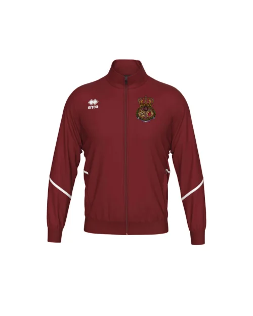 Sudadera Marlon bordada