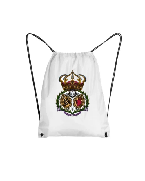 Mochila Sublimada Blanca