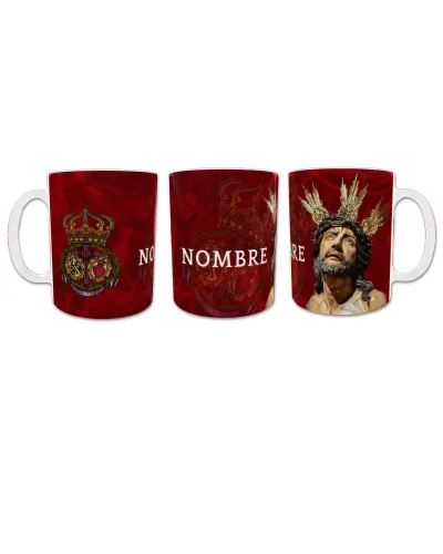 Taza con tu nombre