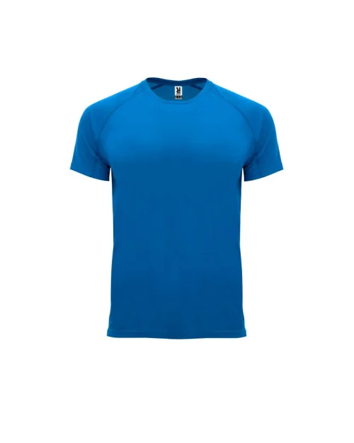 Camiseta azul