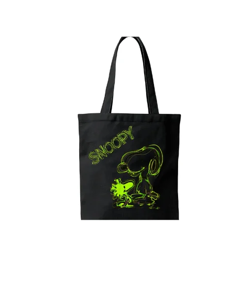Bolsa Tela Asa Snoopy