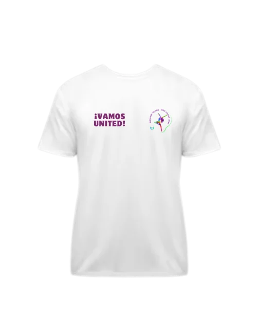 Camiseta – Vamos