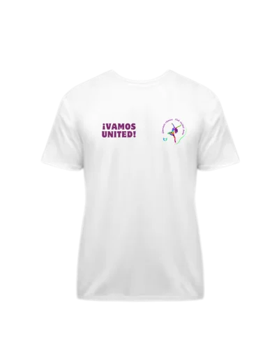 Camiseta – Vamos