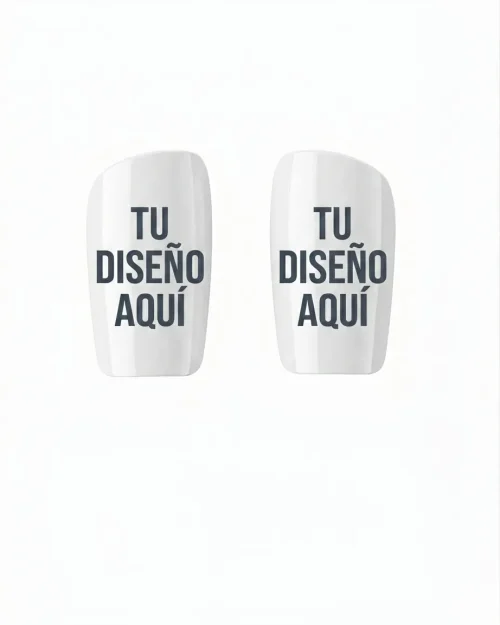 Espinilleras personalizables