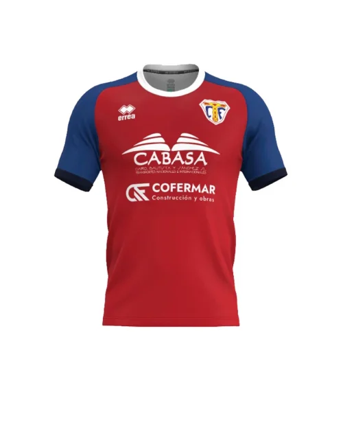 Camiseta 1ª equipación oficial