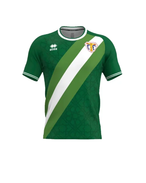 Camiseta 2ª equipación Andalucía