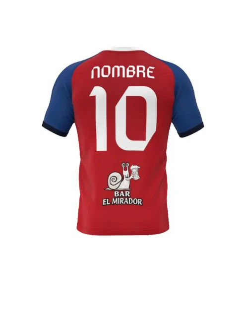 Camiseta 1ª equipación oficial
