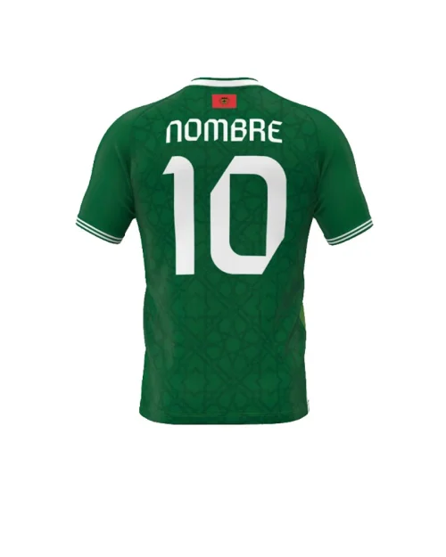 Camiseta 2ª equipación Andalucía