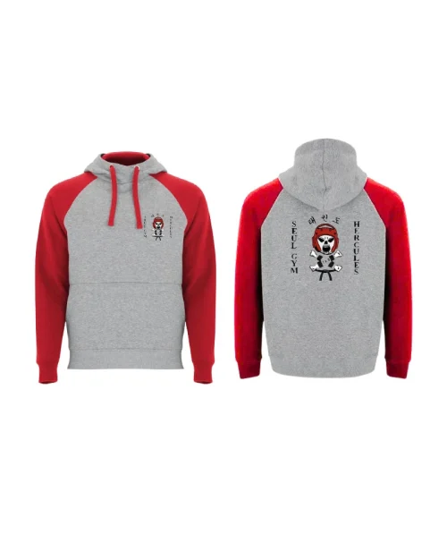 Sudadera Hércules Seúl Gym