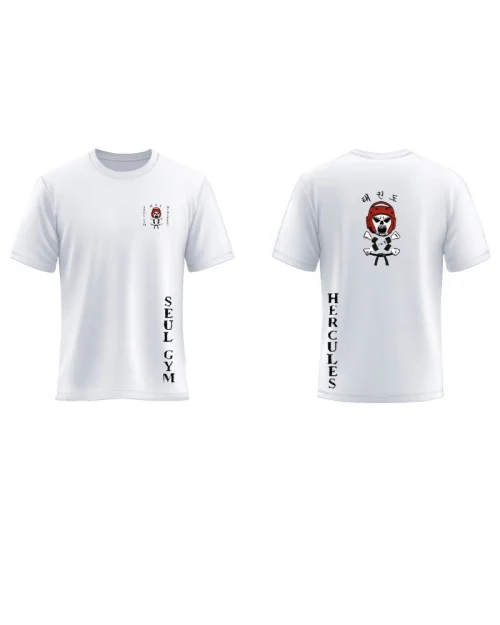 Camiseta Hércules Seúl Gym