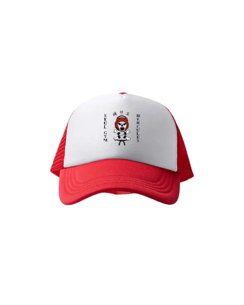 Gorra Bicolor