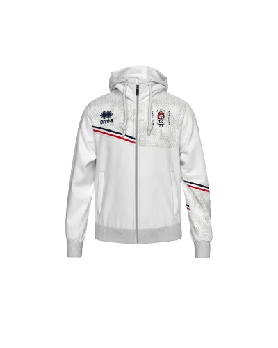 Sudadera con capucha Erreá