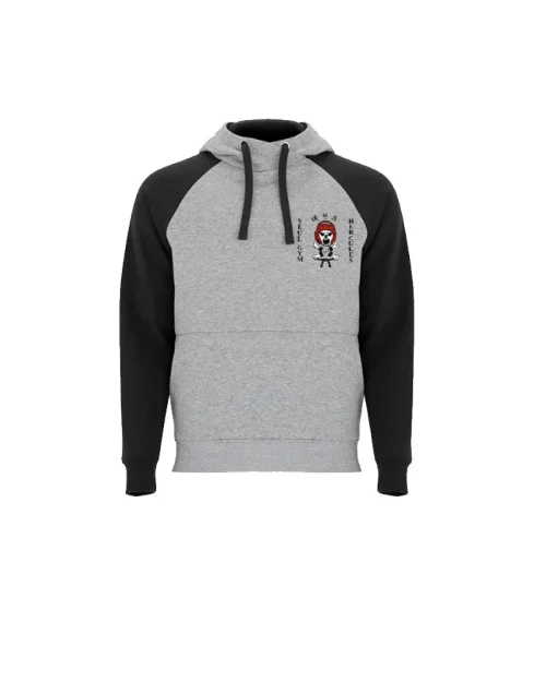 Sudadera Hércules Seúl Gym
