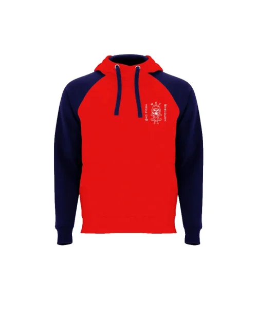 Sudadera Hércules Seúl Gym