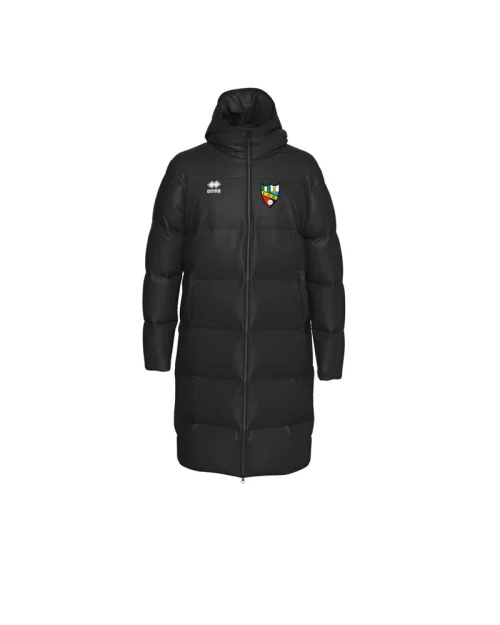 Chaquetón largo Roteña