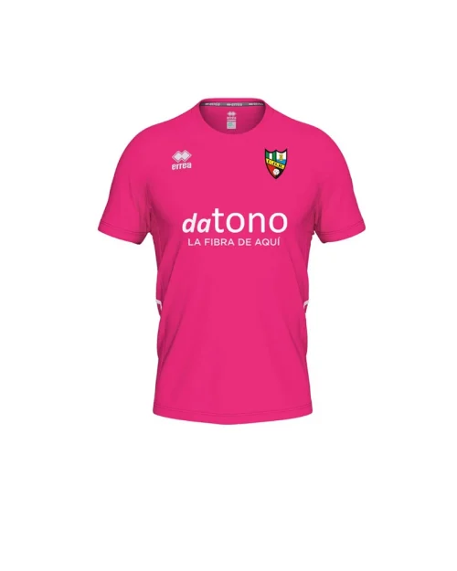 Camiseta portero oficial roteña