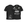 Camiseta Oficial Porteros Negro