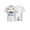 Camiseta Oficial Portero Blanco Trebujena