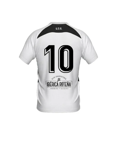 Segunda Equipación Oficial