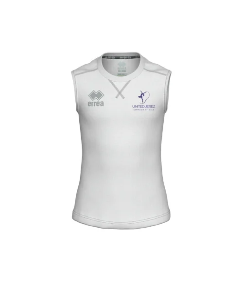 Camiseta sin mangas