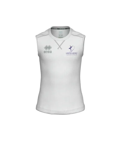 Camiseta sin mangas