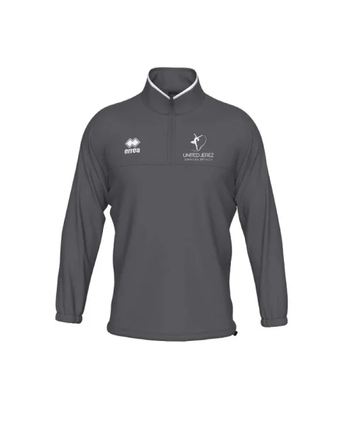 Sudadera gris