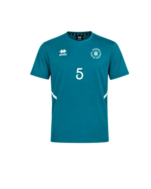Camiseta Petroleo Blue