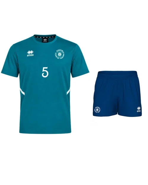 Camiseta + Short pro