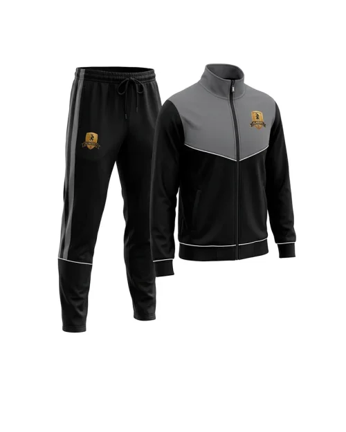 Chándal Academy Gris/negro